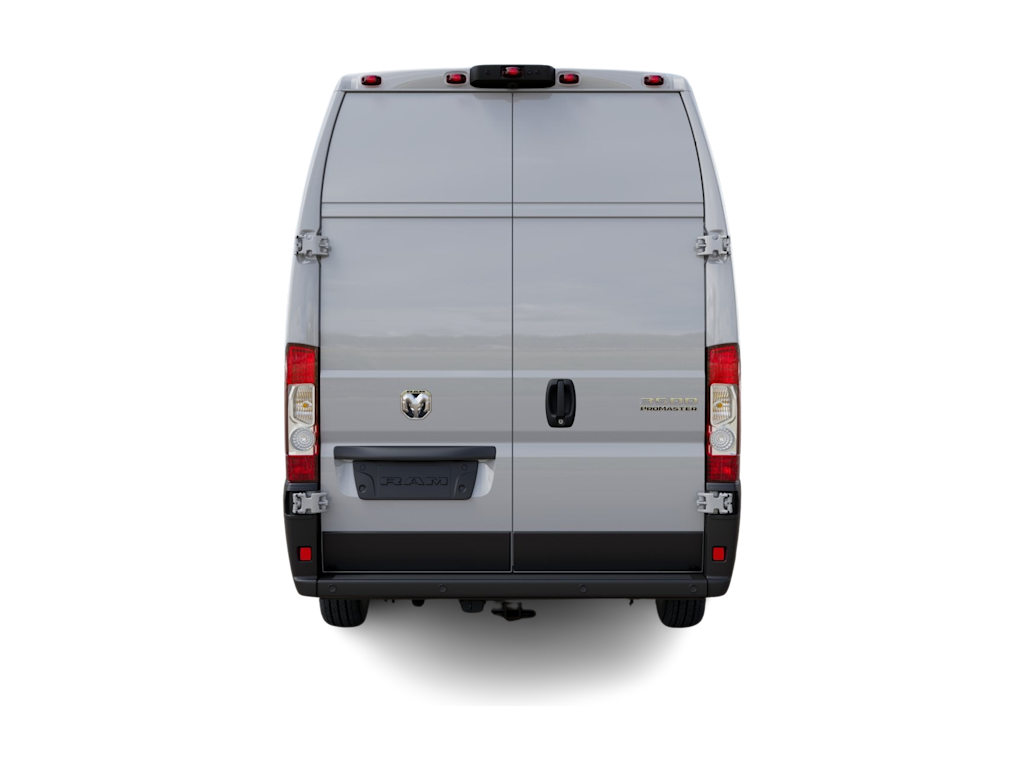 Thumbnail: 2026 RAM ProMaster - 5