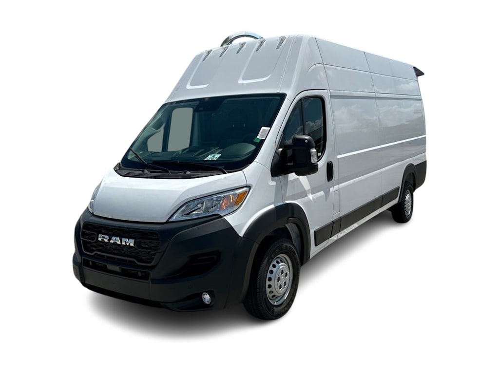 Thumbnail: 2026 RAM ProMaster - 17