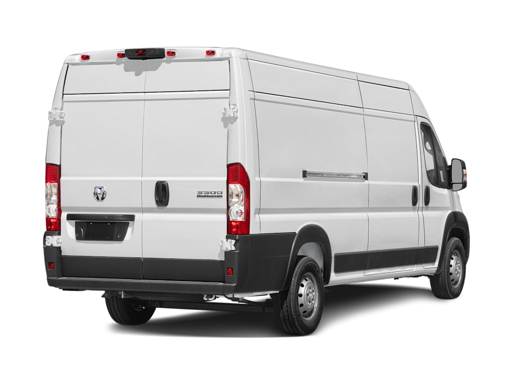 2025 RAM ProMaster 3500 9