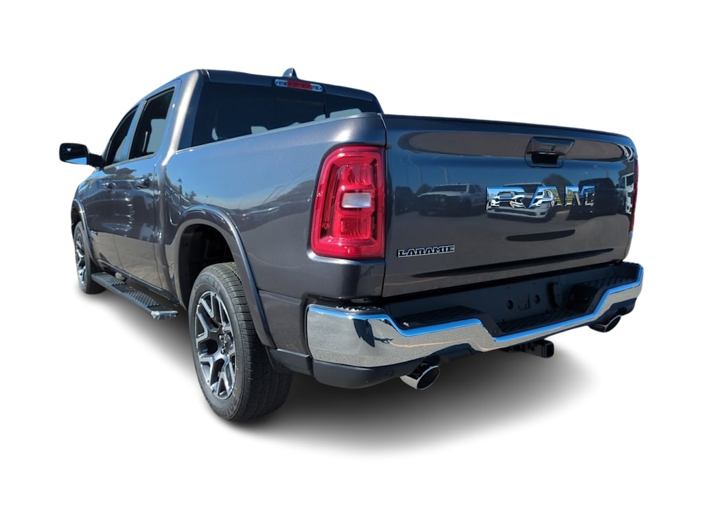 Thumbnail: 2026 RAM 1500 - 4