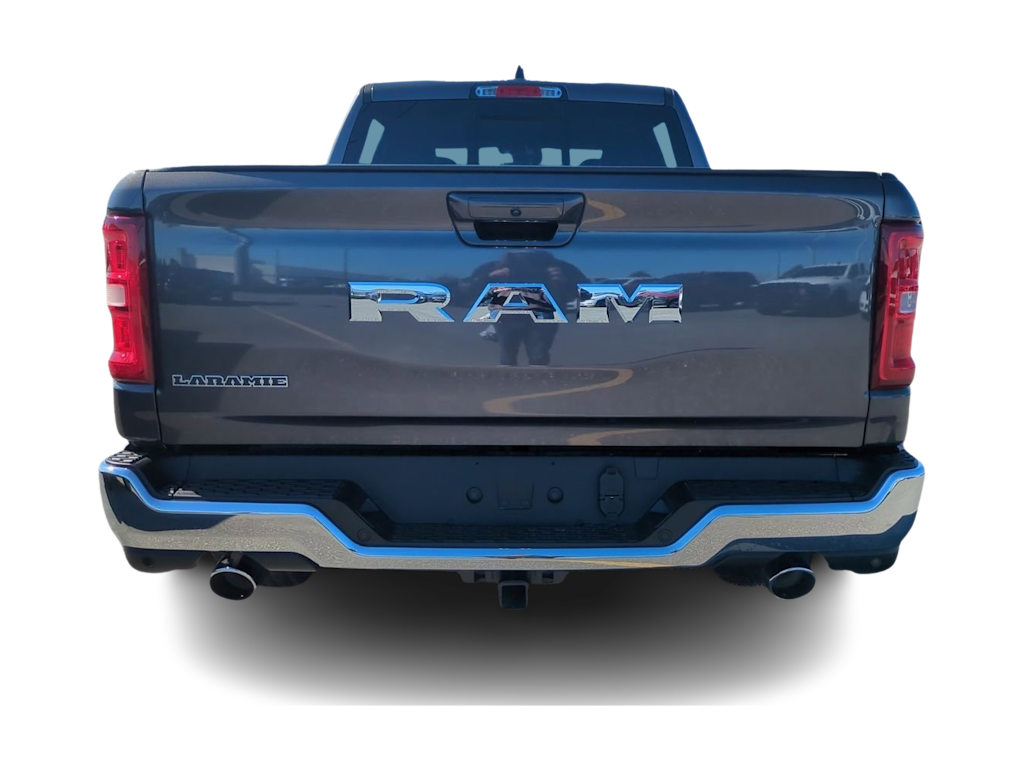 Thumbnail: 2026 RAM 1500 - 5