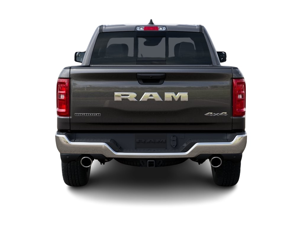 Thumbnail: 2026 RAM 1500 - 5