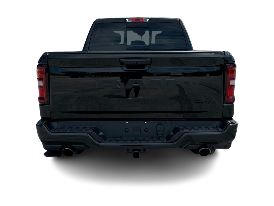 Thumbnail: 2026 RAM 1500 - 5