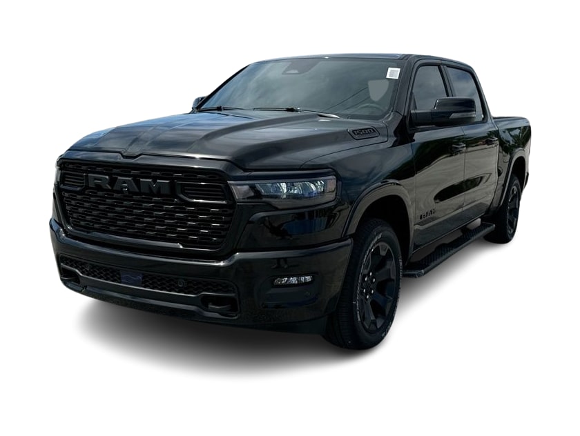 Thumbnail: 2026 RAM 1500 - 20