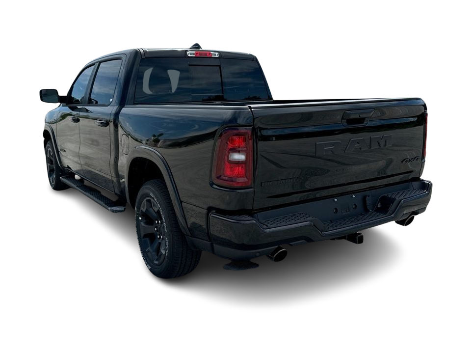 Thumbnail: 2026 RAM 1500 - 4