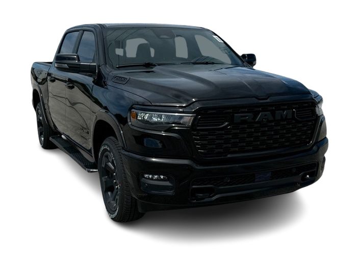 Thumbnail: 2026 RAM 1500 - 6