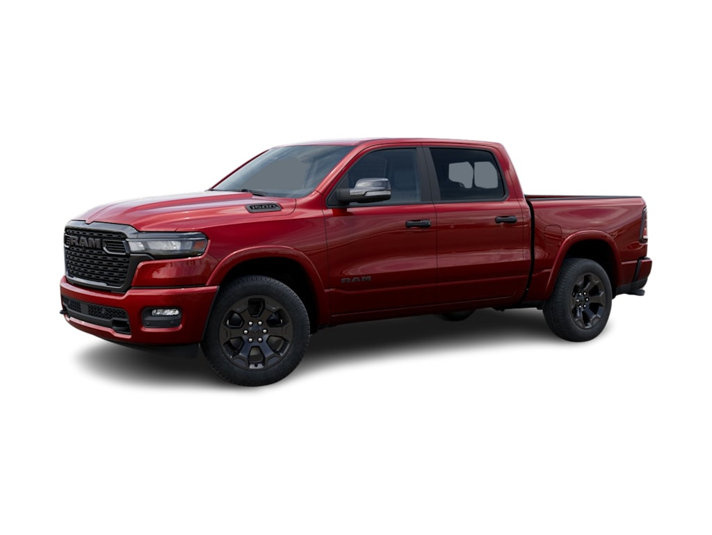 Thumbnail: 2026 RAM 1500 - 3