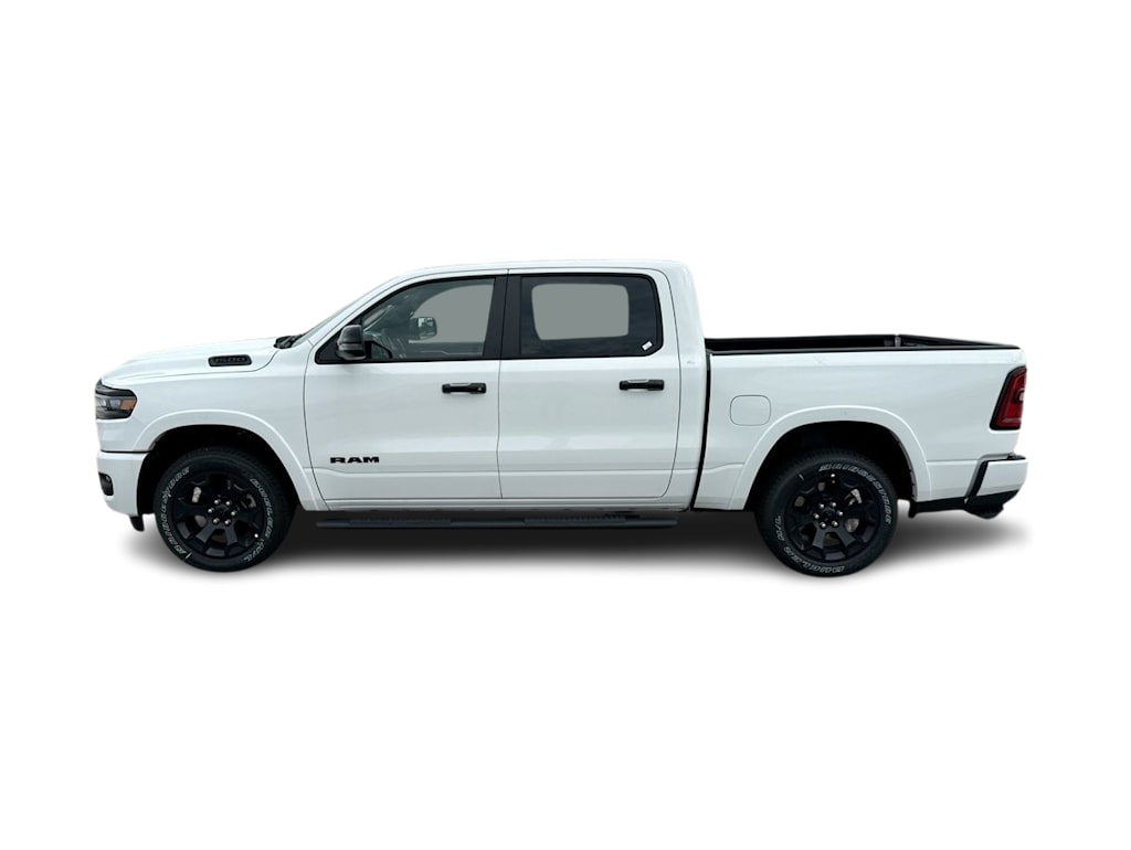 Thumbnail: 2026 RAM 1500 - 3