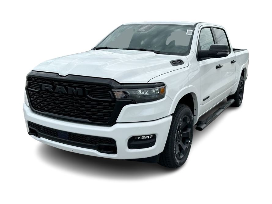 Thumbnail: 2026 RAM 1500 - 19