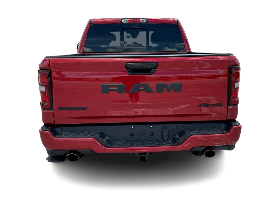 Thumbnail: 2026 RAM 1500 - 5