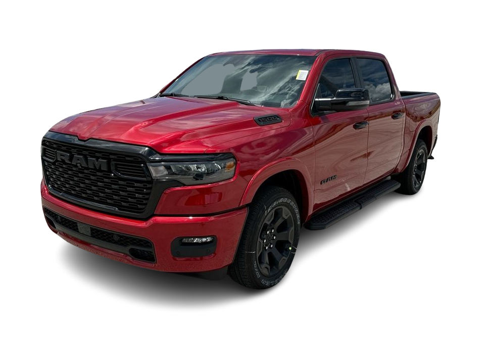 Thumbnail: 2026 RAM 1500 - 19