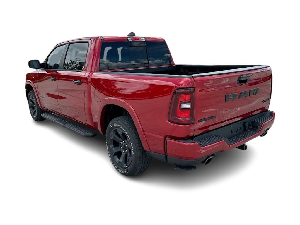 Thumbnail: 2026 RAM 1500 - 4