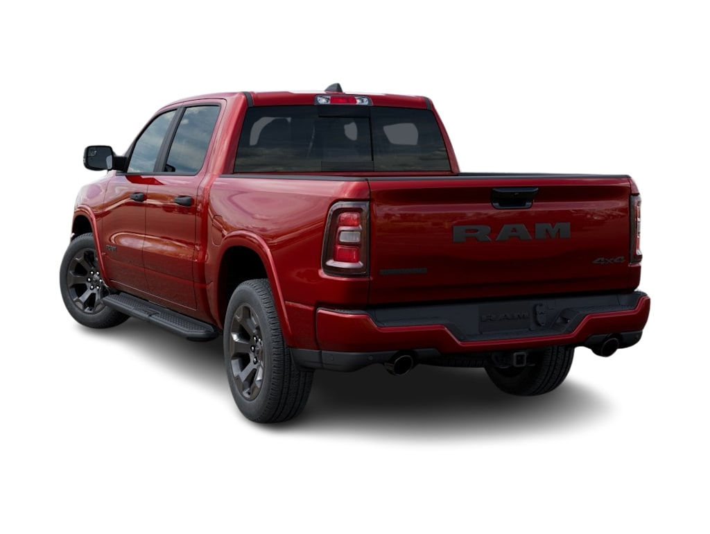 Thumbnail: 2026 RAM 1500 - 4