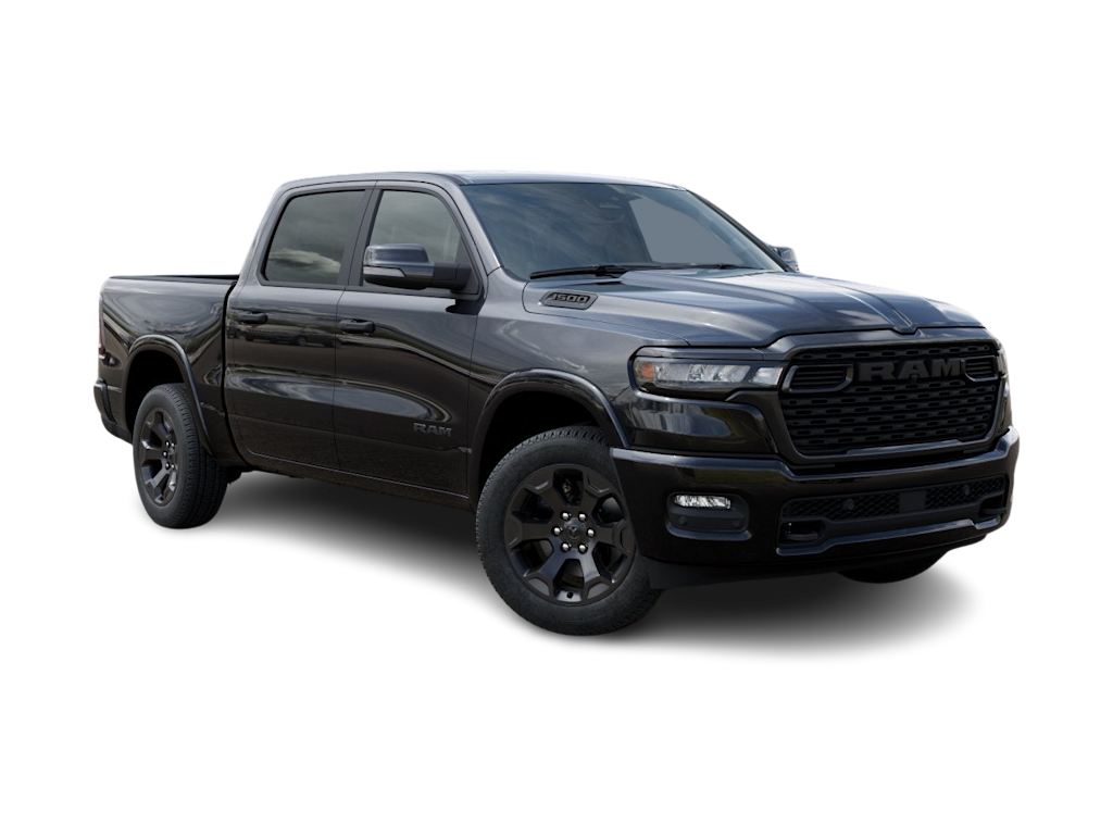 Thumbnail: 2026 RAM 1500 - 15