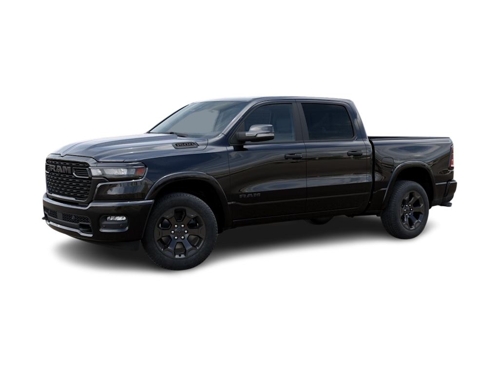 Thumbnail: 2026 RAM 1500 - 3