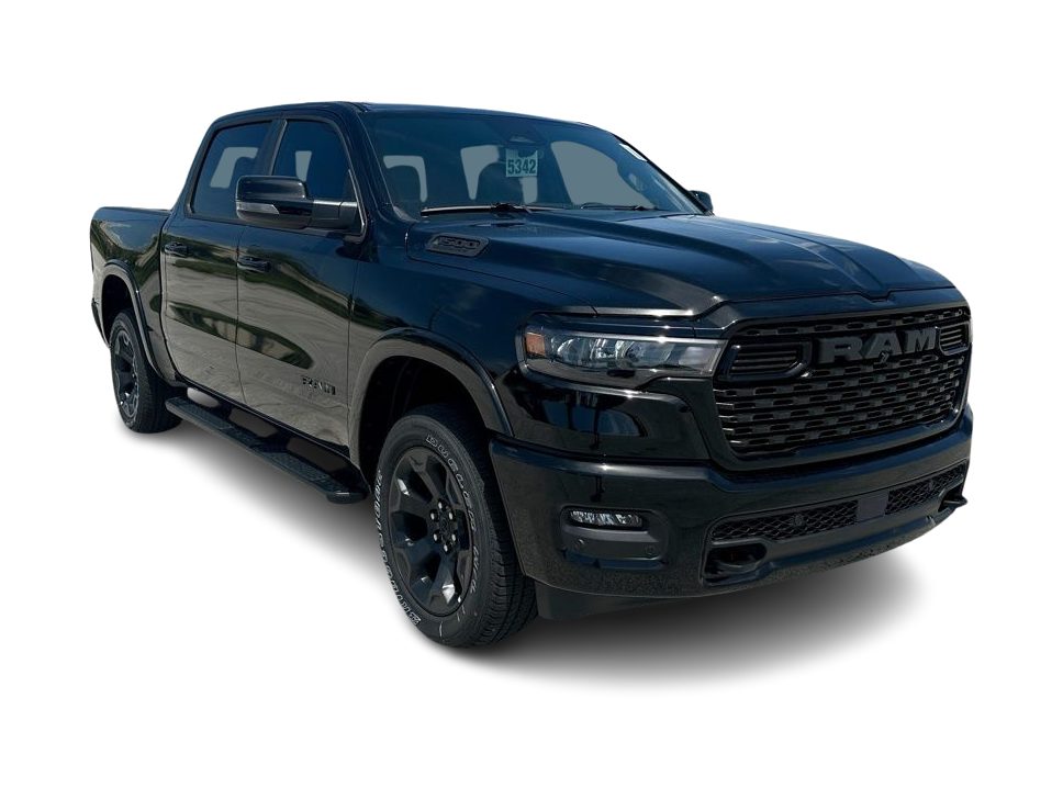 Thumbnail: 2026 RAM 1500 - 17