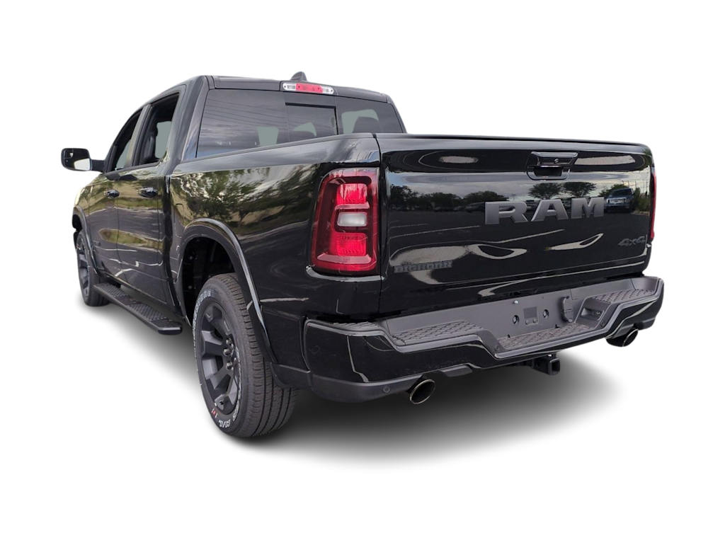 Thumbnail: 2026 RAM 1500 - 4