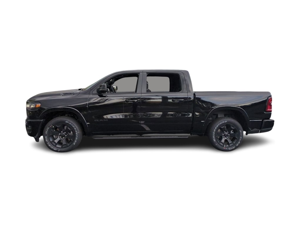 Thumbnail: 2026 RAM 1500 - 3