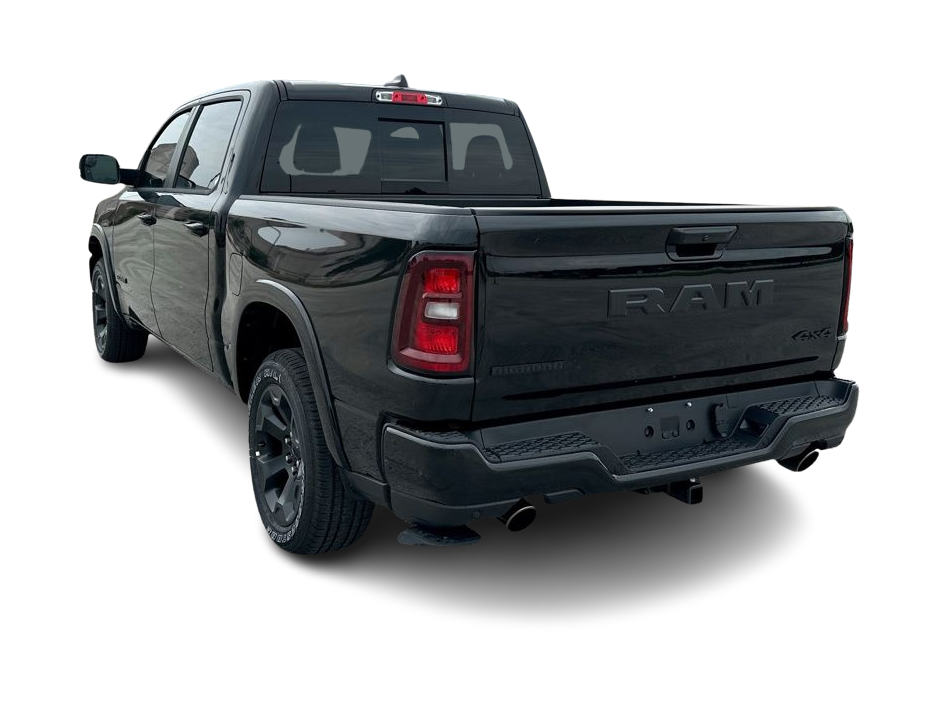 Thumbnail: 2026 RAM 1500 - 4