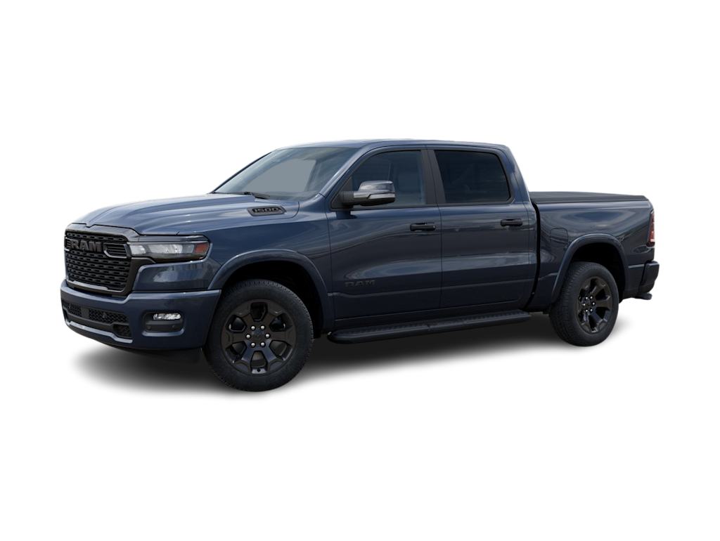 Thumbnail: 2026 RAM 1500 - 3
