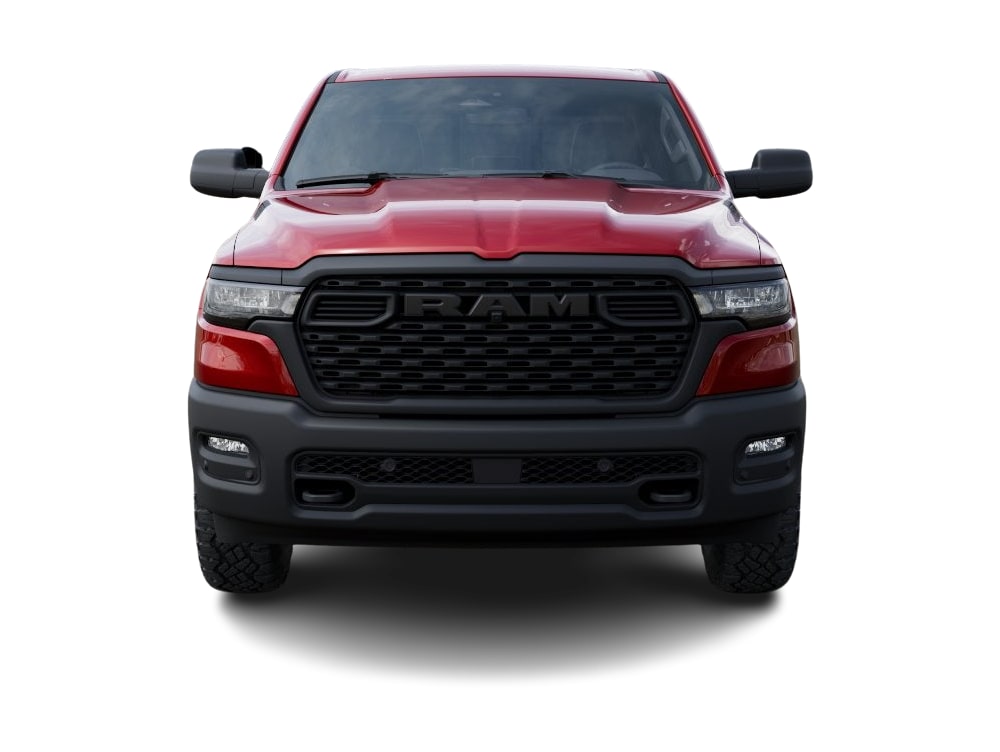 Thumbnail: 2026 RAM 1500 - 6