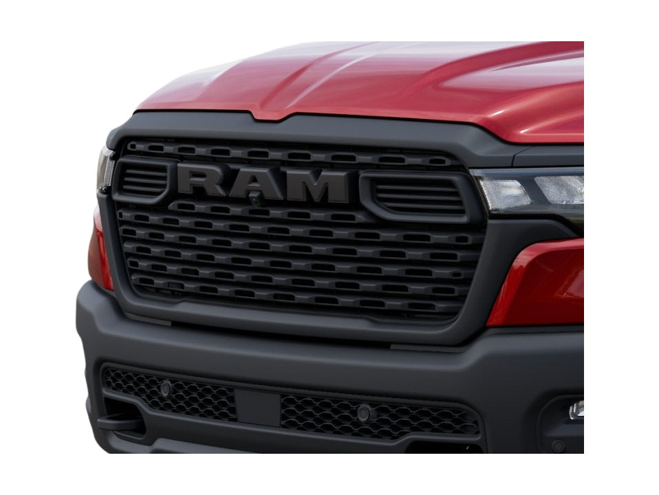 Thumbnail: 2026 RAM 1500 - 17
