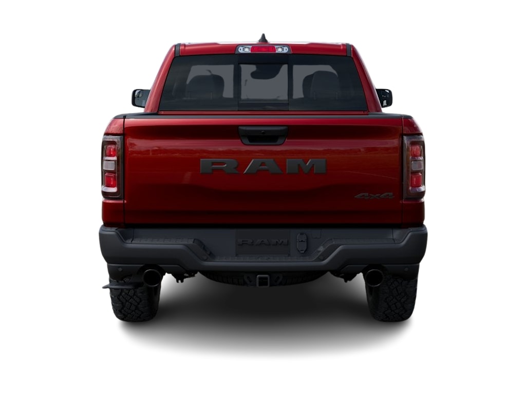 Thumbnail: 2026 RAM 1500 - 5