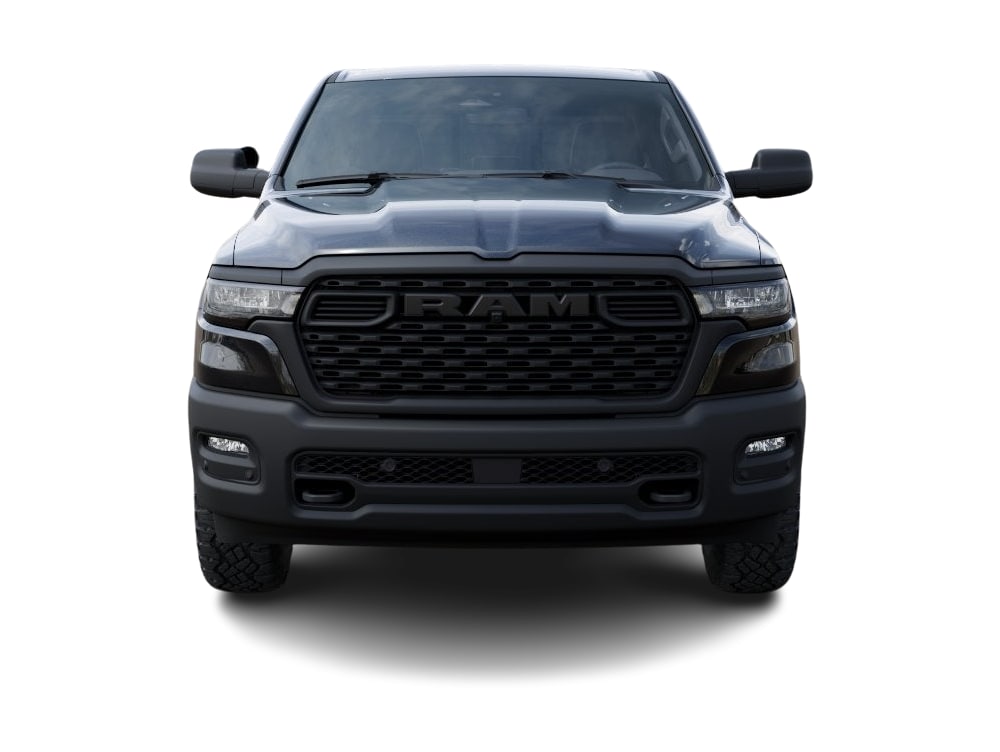 Thumbnail: 2026 RAM 1500 - 6