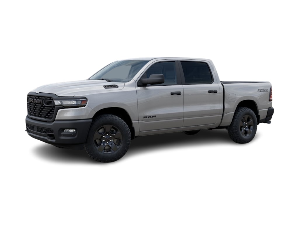 Thumbnail: 2026 RAM 1500 - 3
