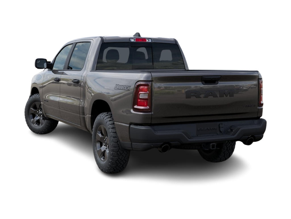Thumbnail: 2026 RAM 1500 - 4