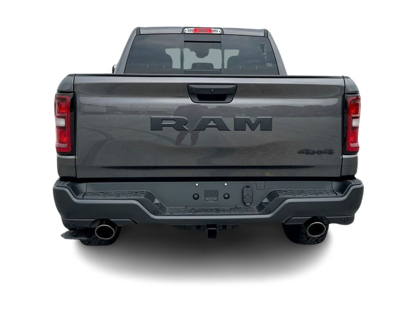 Thumbnail: 2026 RAM 1500 - 5
