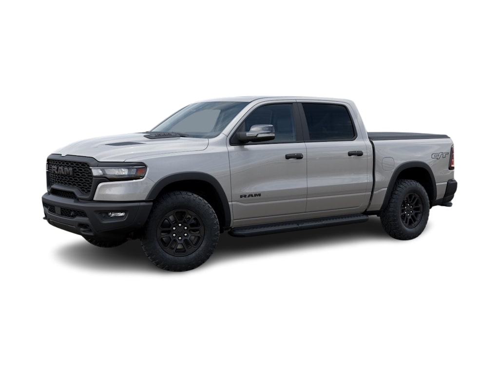 Thumbnail: 2026 RAM 1500 - 3