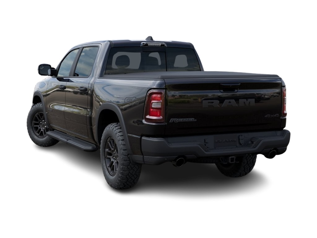 Thumbnail: 2026 RAM 1500 - 3