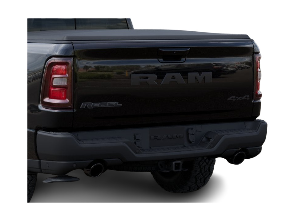Thumbnail: 2026 RAM 1500 - 12