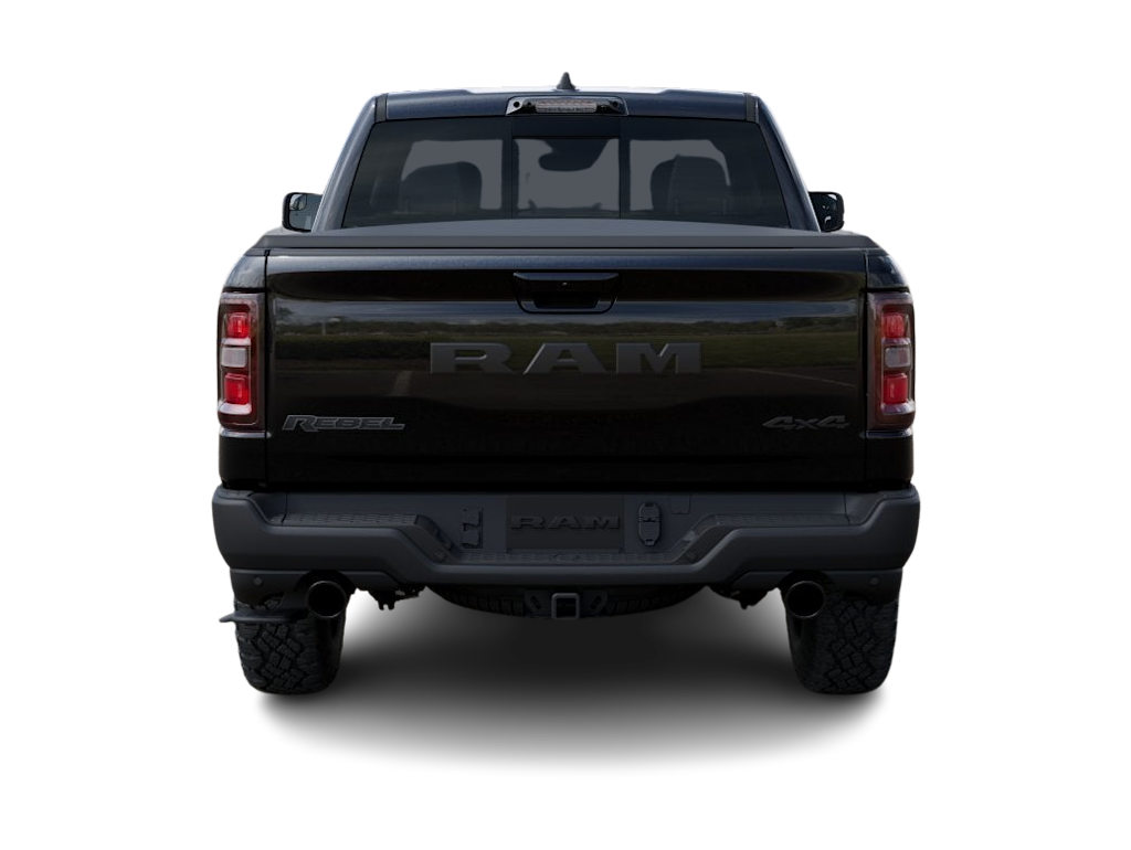 Thumbnail: 2026 RAM 1500 - 4