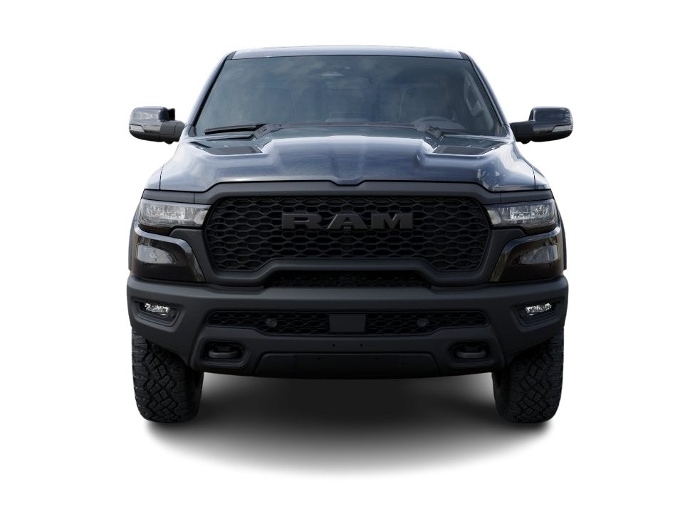 Thumbnail: 2026 RAM 1500 - 5