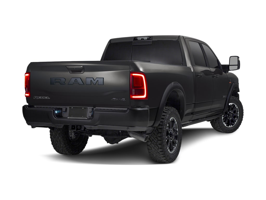 2025 RAM 2500 Power Wagon 2