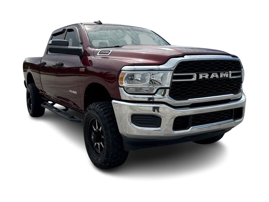 Thumbnail: 2022 RAM 2500 - 20
