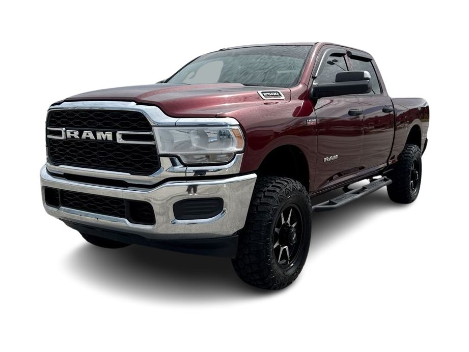 Thumbnail: 2022 RAM 2500 - 21