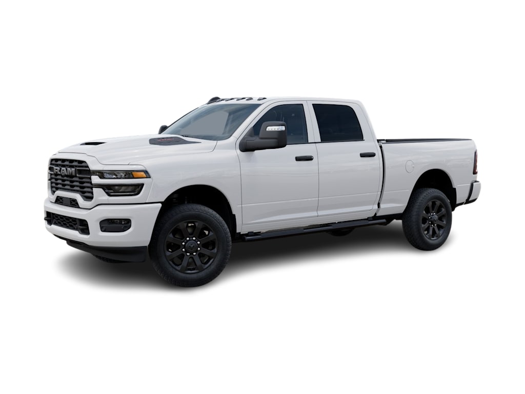 Thumbnail: 2026 RAM 2500 - 3
