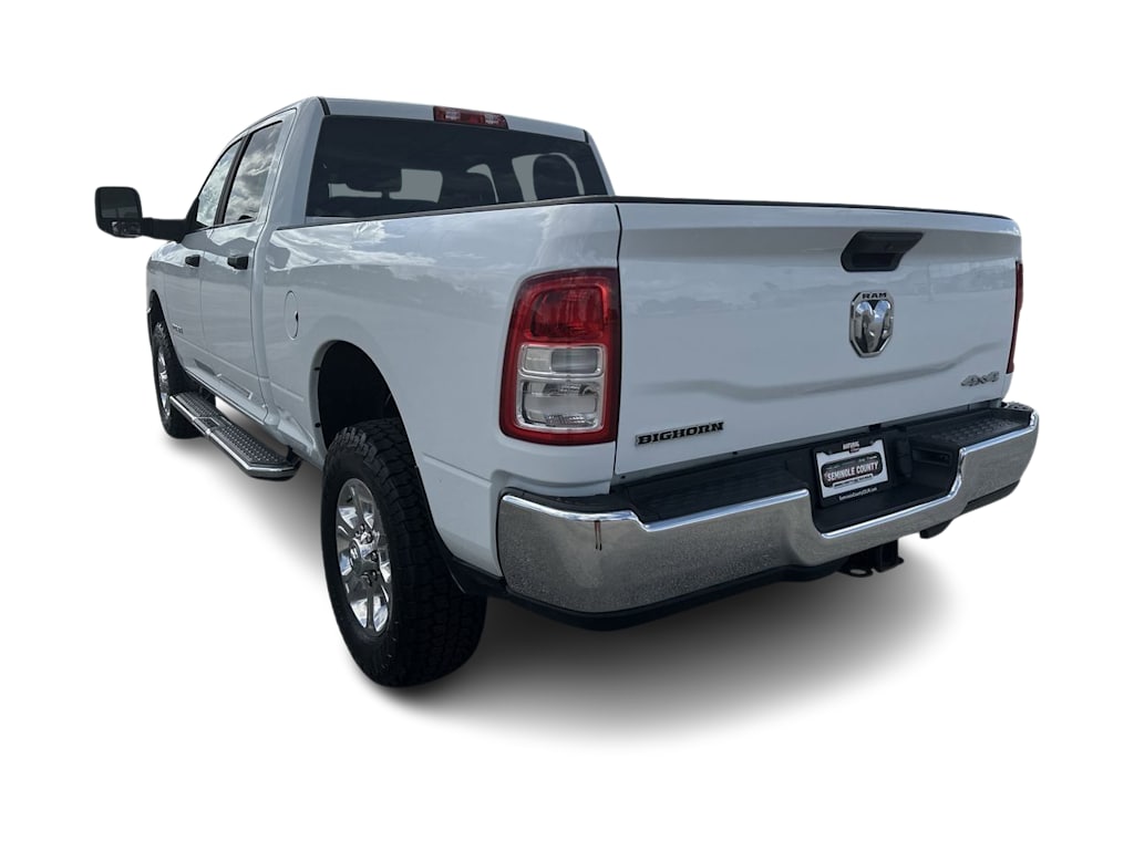 Thumbnail: 2024 RAM 2500 - 19
