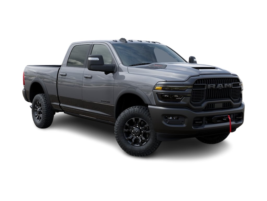 Thumbnail: 2026 RAM 2500 - 15