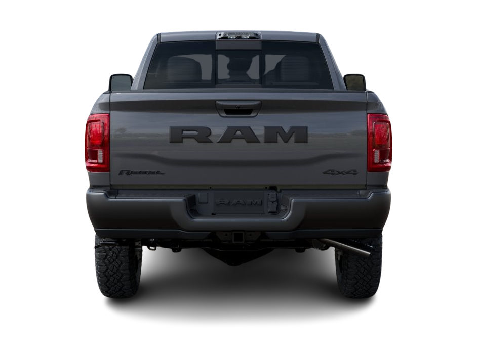 Thumbnail: 2026 RAM 2500 - 5