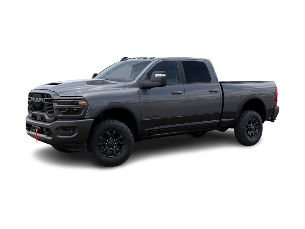 Thumbnail: 2026 RAM 2500 - 3