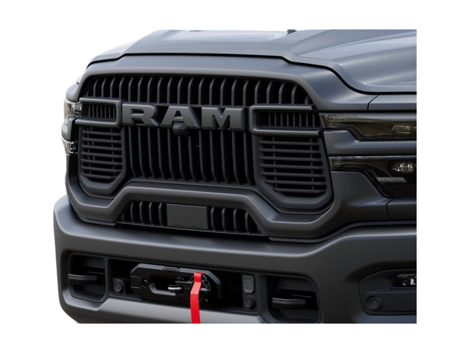 Thumbnail: 2026 RAM 2500 - 18