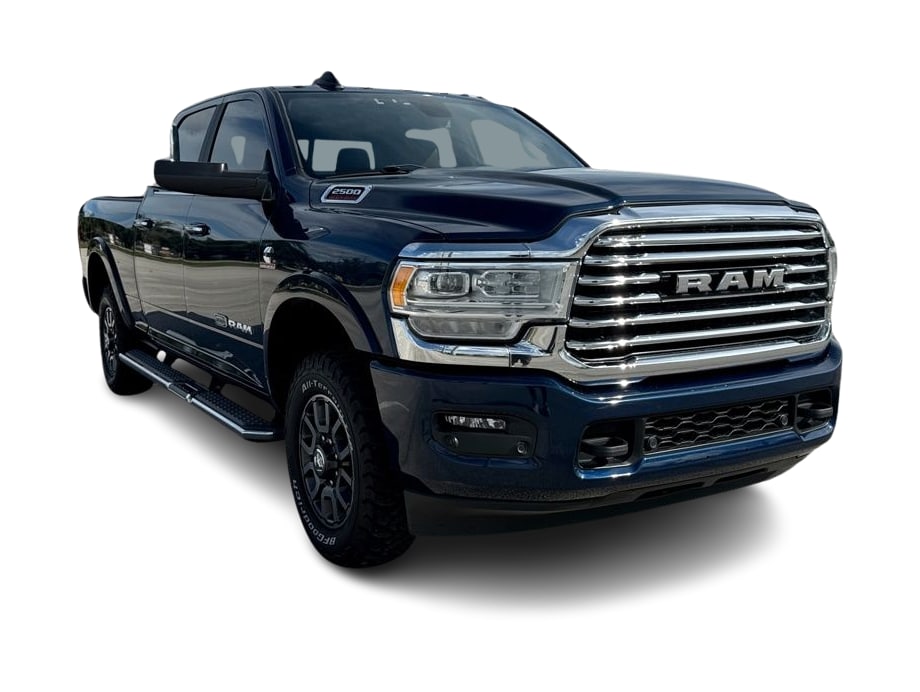 Thumbnail: 2022 RAM 2500 - 19