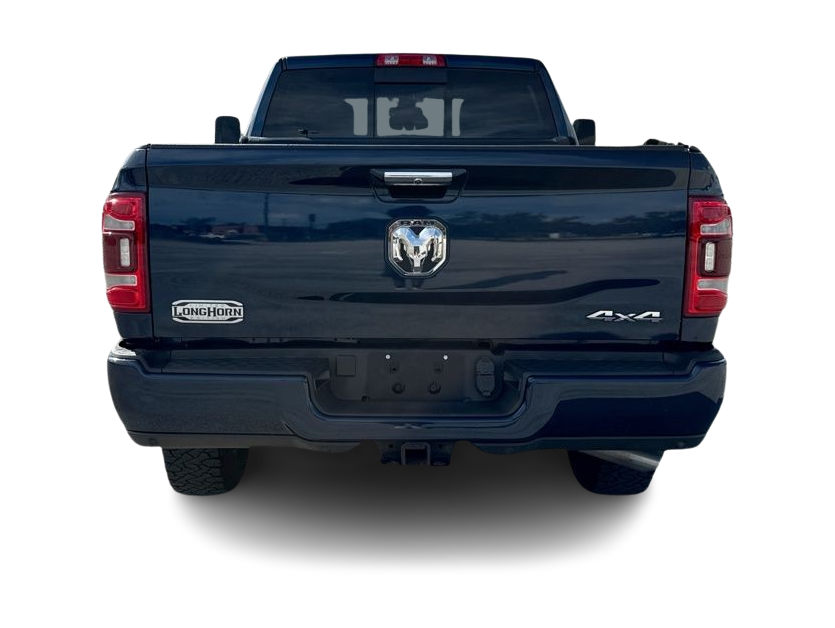 Thumbnail: 2022 RAM 2500 - 5