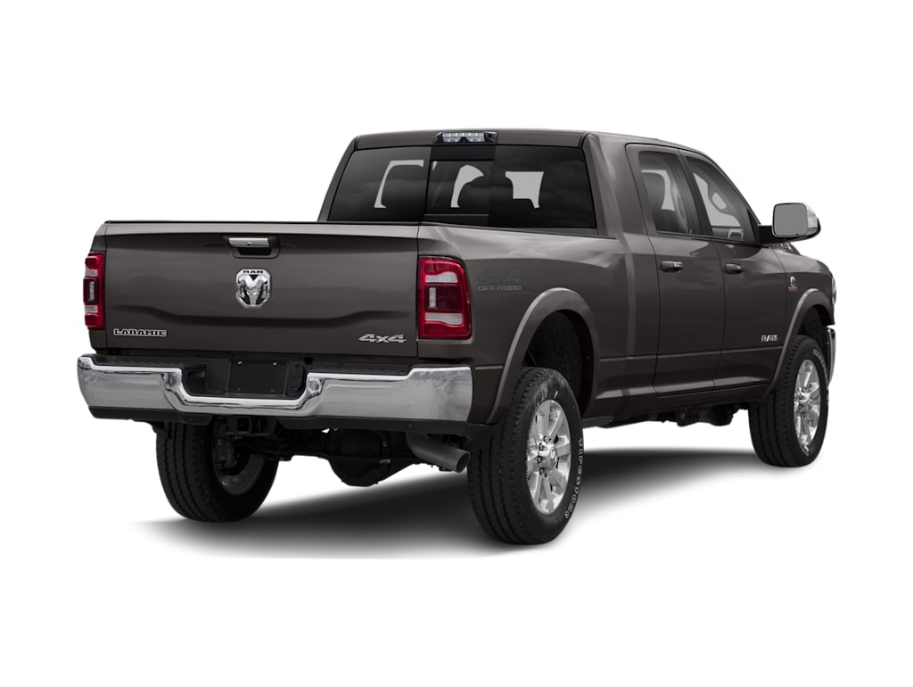Thumbnail: 2021 RAM 2500 - 10