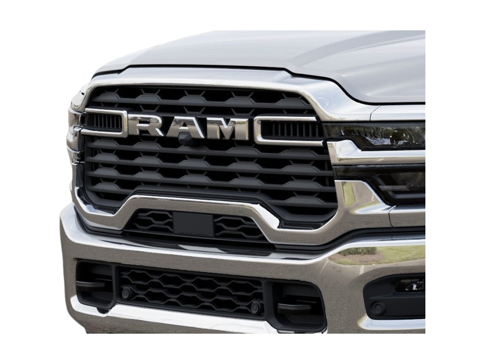 Thumbnail: 2026 RAM 3500 - 17