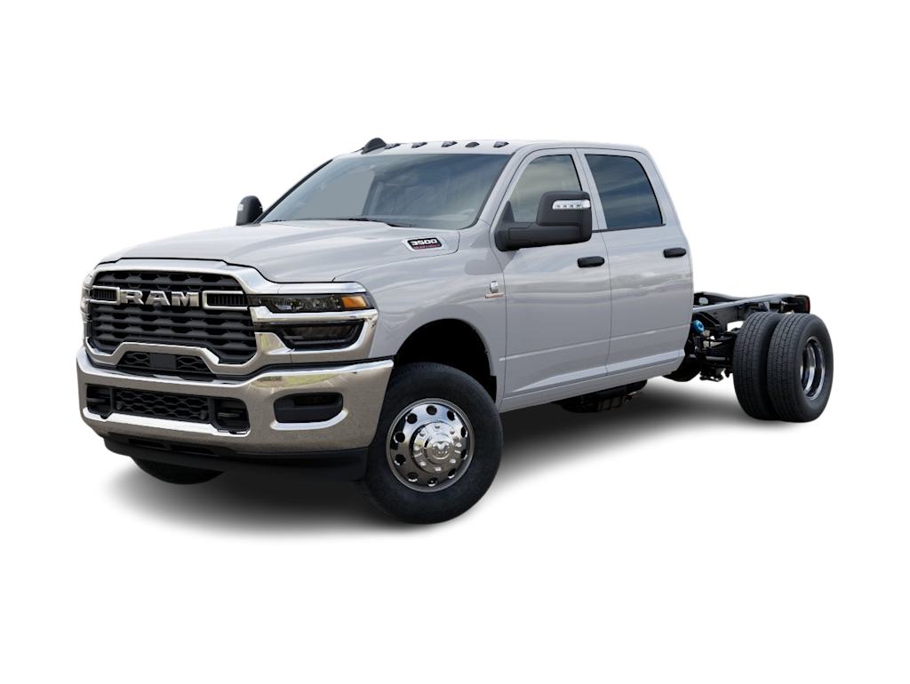 2026 RAM 3500 Chassis Tradesman - Photo 1